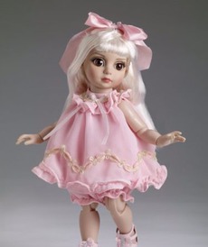 Модница БЖД от автора  от Tonner Doll Company