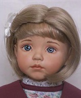 фарфоровая кукла коллекционная, купить куклы дианны эффнер, - Хейди ООАК