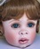 Интерьерная кукла девочка Люси от автора Linda Murray от Master Piece Gallery фарфор 1