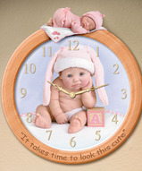 настенные часы для детской - Настенные часы "Малыш"