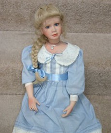 Элис от автора  от Другие фабрики кукол