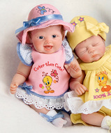 Маленькие куклы миниатюра - 100% ангелочки