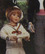 Викторианская свадьба. 5 кукол! от автора Patricia Rose от Paradise Galleries 1