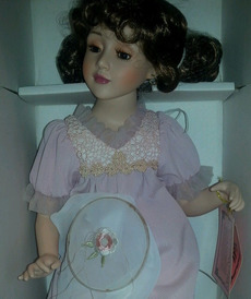 Красотка Нэлл от автора Florence Maranuk от Другие фабрики кукол