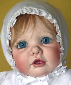 Малышка Кассандра от автора  от Другие фабрики кукол