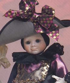 Филипп от автора Cindy McClure от Другие фабрики кукол