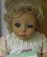 Кукла из частной коллекции - Джена