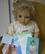 Джена от автора Susan Lippl от Master Piece Dolls 1