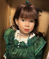 Виниловая кукла коллекционная - Ариадна
