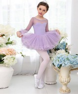 Балетное платье для куклы девочки, балетная пачка для куклы - Платье для куклы балерины