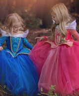 Одежда для кукол девочек - Платье для куклы Принцесса Аврора