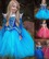 Платье для куклы Принцесса Аврора от автора  от Другие фабрики кукол 2