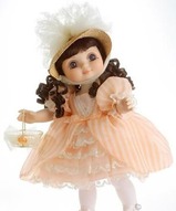 Маленькие куклы коллекционные - Пасхальный выход Adora Belle Easter