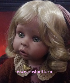 Джоанна от автора Linda Rick от Doll Maker and Friends