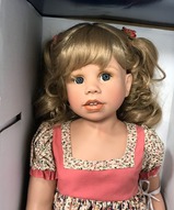 Кукла из частной коллекции  - София