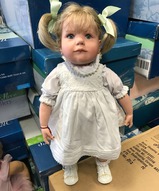 Кукла из частной коллекции  - Мария