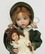 Николетта и кукла от автора Dianna Effner от Другие фабрики кукол 2
