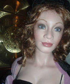 Мэри от автора  от Другие фабрики кукол