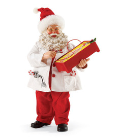 Доктор Санта от автора  от Другие фабрики кукол