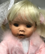 Кукла из частной коллекции - Ой-ой
