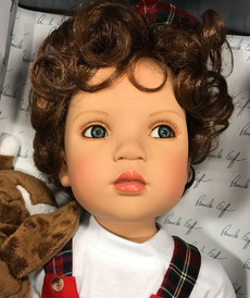 Павел от автора Pamela Erff от Master Piece Dolls