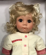 Кукла из частной коллекции - Пейтон
