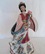 Японская принцесса - цветение сливы, гейша от автора Lena Liu от Franklin Mint 1