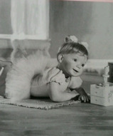 Фарфоровая кукла коллекционная - Кара балерина