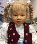 Коллекционные куклы Готц - Марэлла