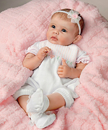 Сенсорная кукла младенец - Olivia Doty 2012