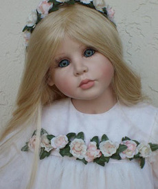 Ангелика от автора Peggy Dey от Другие фабрики кукол