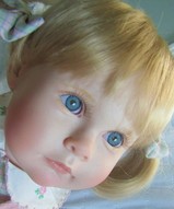 Коллекционные куклы прошлых лет - Хлое 6