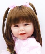 Reborn Toddler недорого реборн тоддлер  - Даша