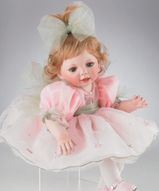 Коллекционная кукла фарфоровая  - Beverly Virginia