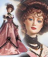 Виниловая кукла - Josephine Gibson Girl