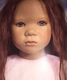 Милли от автора Annette Himstedt от Другие фабрики кукол