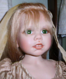 Бинни от автора Rose Marie Strudom от Другие фабрики кукол