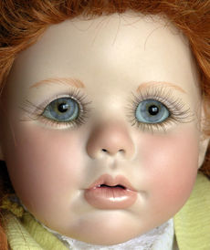 Малышка Тара Райн  от автора Virginia Turner от Другие фабрики кукол