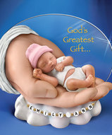 Подарок к рождению малыша - Крошечная душа