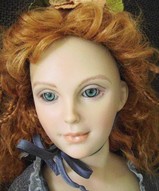 Коллекционная кукла очень редкая - Наталья