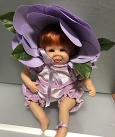Детки-цветочки 1 от автора Bonnie Chyle от Master Piece Dolls