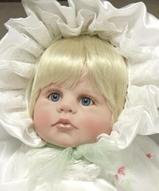 Куклы младенцы викторианская эпоха - Крестины