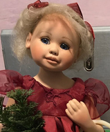 Немецкие куклы из частных коллекций - Солнечная девочка