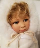 Немецкие куклы коллекционные Готц - Эва