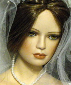 Невеста Лаурен от автора Tom Francirek от Paradise Galleries