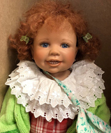 Куклы из частных коллекций - Бонни