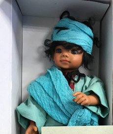 Джамил от автора Gaby Jaques от Другие фабрики кукол