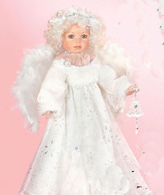 Единственный ангел от автора Florence Maranuk от Другие фабрики кукол