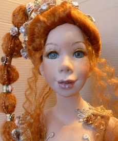 Эльфийка от автора Florence Maranuk от Другие фабрики кукол