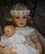 Грифин кукла с куклой от автора Joan Blackwood от Master Piece Gallery фарфор 2